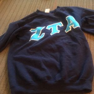 ZTA sweatshirt